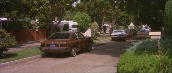 1979 Mercury Capri