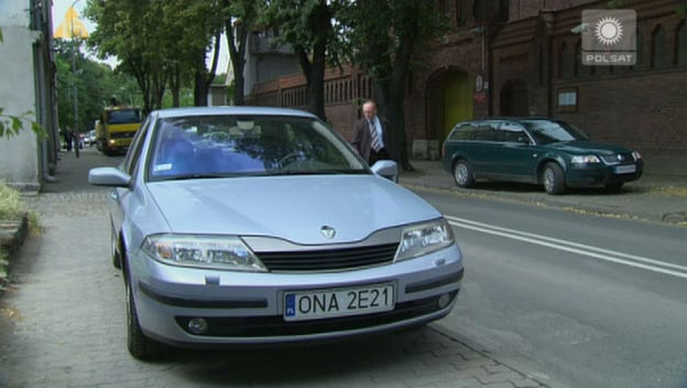 2001 Renault Laguna 2 [X74]