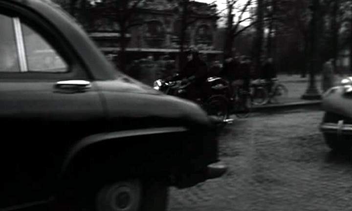1954 Simca Aronde Quotidienne