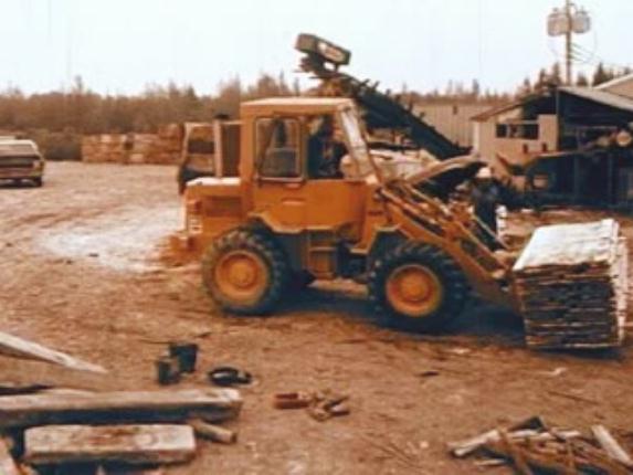 Caterpillar 910 Wheel Loader