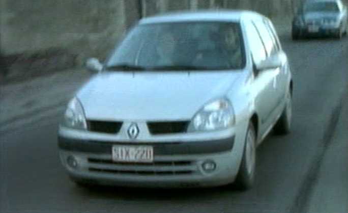 2001 Renault Clio 2 [X65]