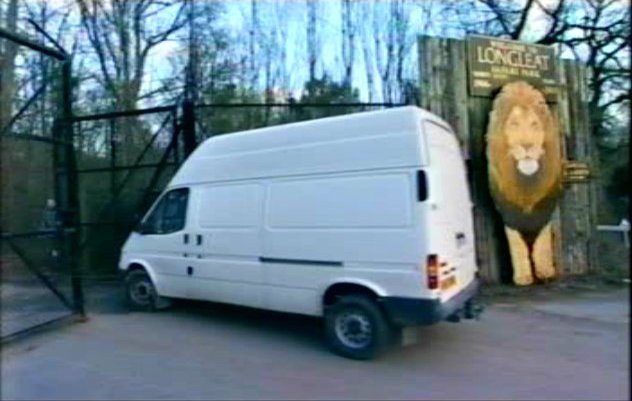 1998 Ford Transit MkIII