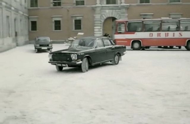 1979 GAZ 24 Volga