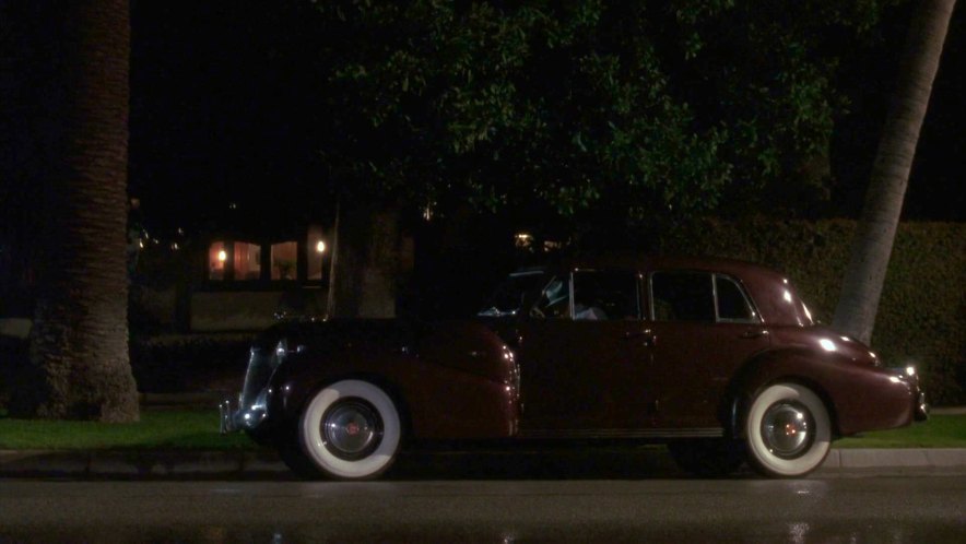 1939 Cadillac Fleetwood 60 Special Touring Sedan [6019S]