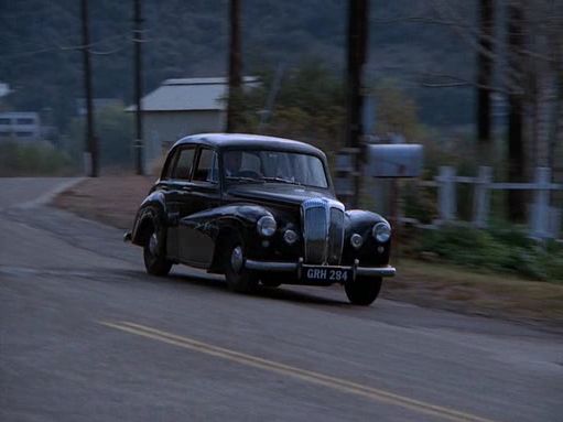 1953 Daimler Conquest MkI