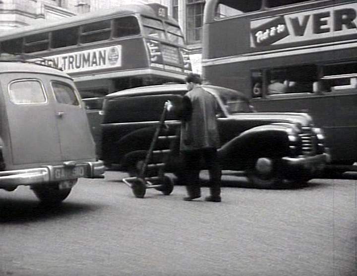 1951 Austin A40 10cwt Van [GV4]