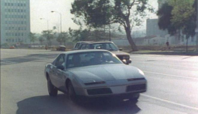 1982 Pontiac Firebird