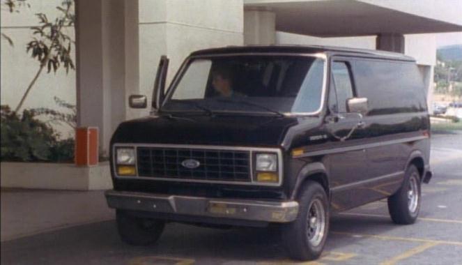 1983 Ford Econoline