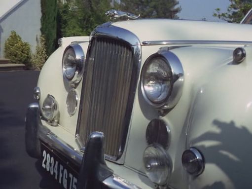 1959 Jaguar Mk.IX