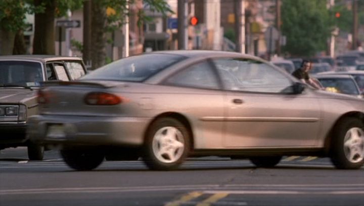 2000 Chevrolet Cavalier Coupé [GM-J]