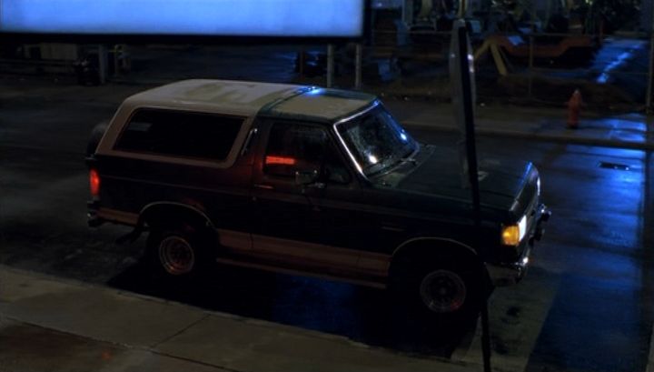 1987 Ford Bronco Eddie Bauer [U15]