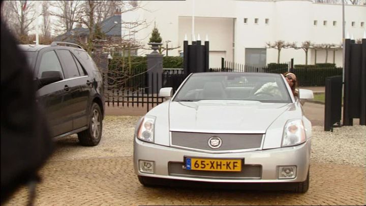 2007 Cadillac XLR-V