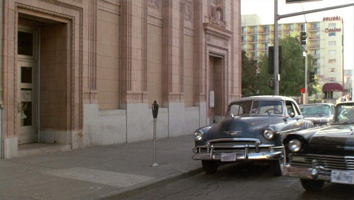 1950 Chevrolet Styleline De Luxe Bel Air Hardtop Coupe [2154]