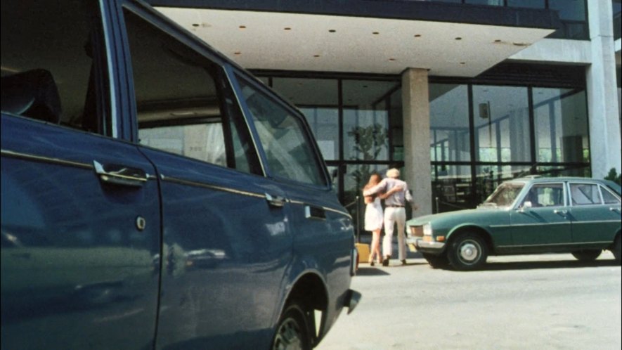 1970 Toyota Corona Mark II Station Wagon [RT78]