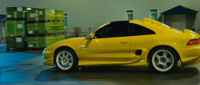 1994 Toyota MR2 [SW20]