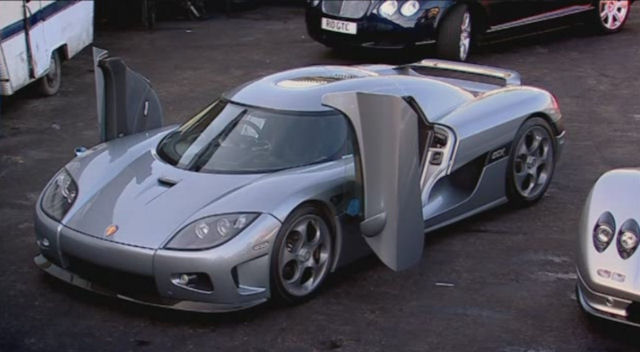 2007 Koenigsegg CCX [7042]