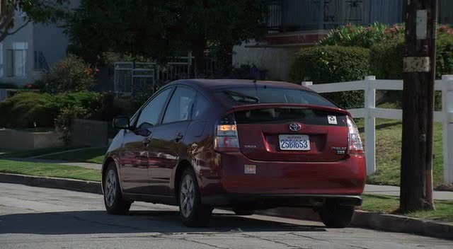 2004 Toyota Prius II [NHW20]