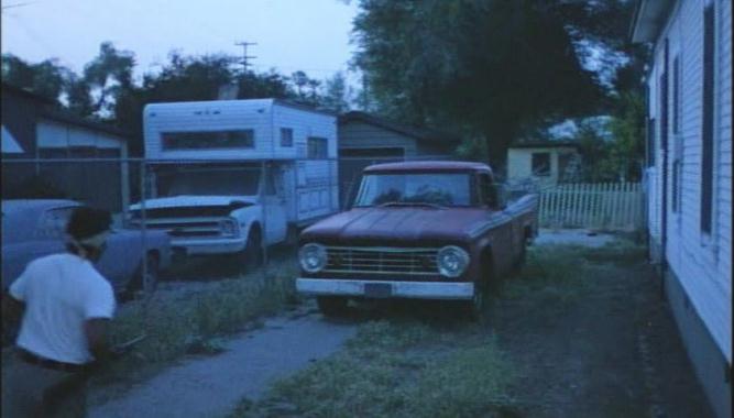 1965 Dodge D-Series