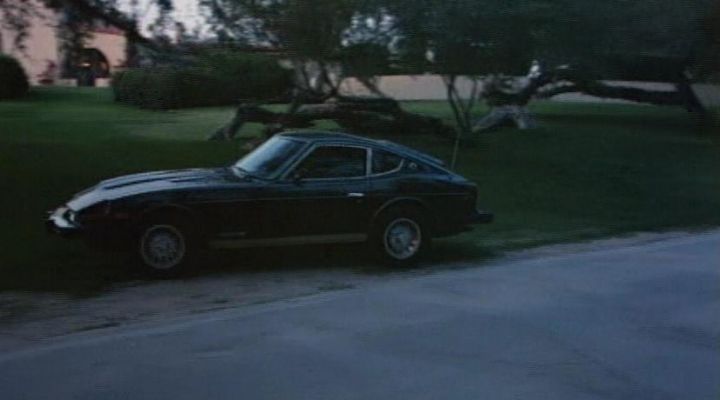 1978 Datsun 280Z Black Pearl [S30]