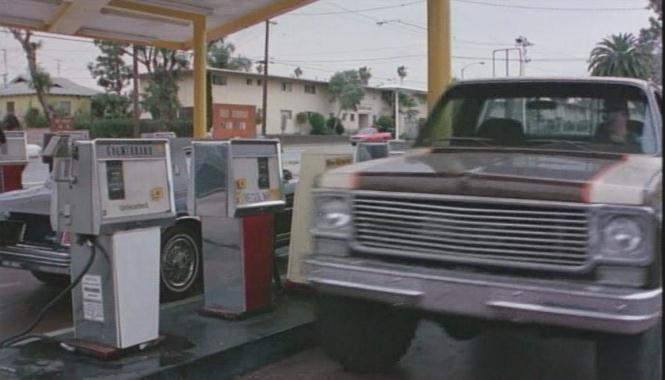 1975 Chevrolet K-10 Silverado Fleetside