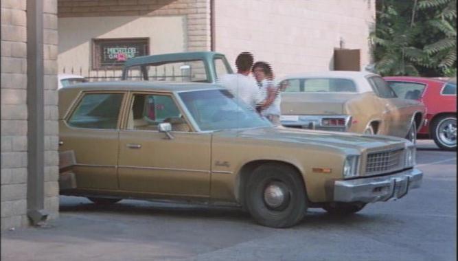 1976 Plymouth Gran Fury