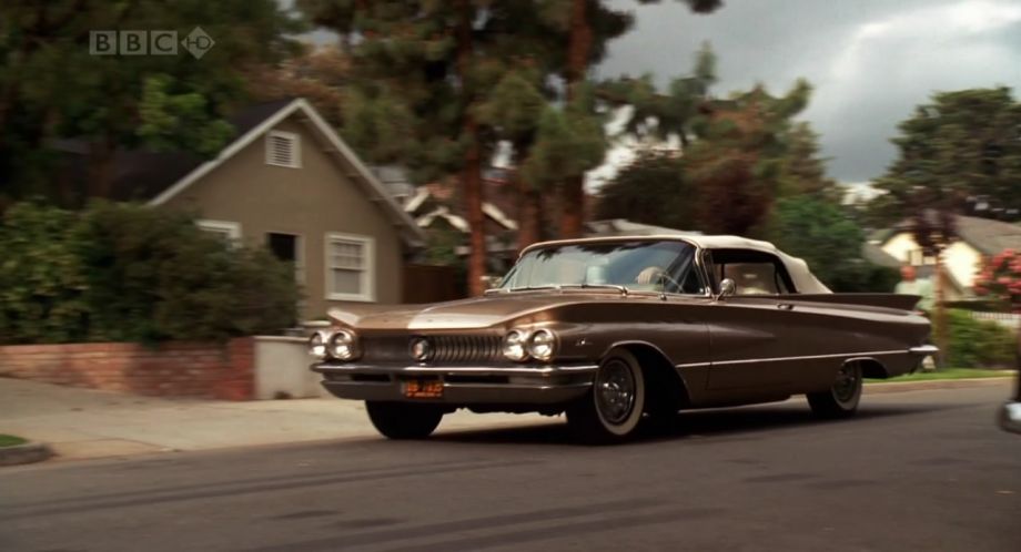 1960 Buick LeSabre convertible