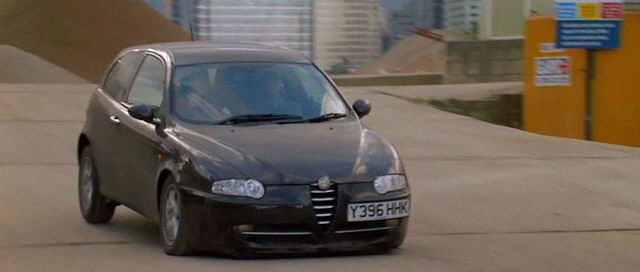 2001 Alfa Romeo 147 1.6 T.Spark [937]