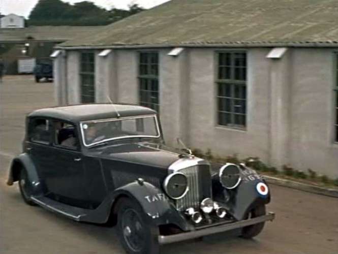 Bentley 3½ Litre