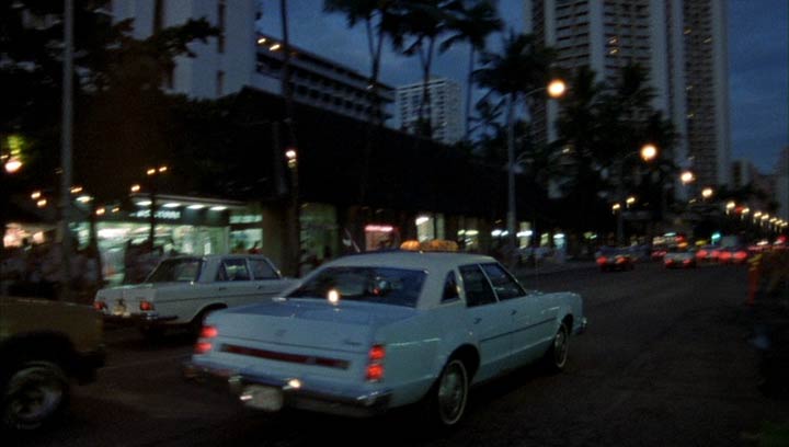 1977 Mercury Cougar Brougham