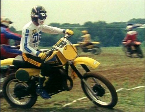 Suzuki RM 250