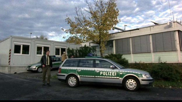 1997 Volkswagen Passat Variant Polizei B5 [Typ 3B]