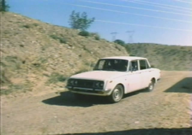 1969 Toyota Corona [RT43]