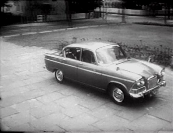 1963 Humber Sceptre MkI