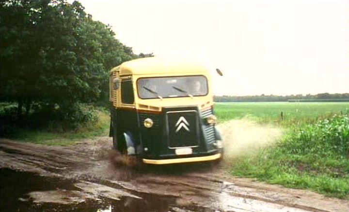 1964 Citroën Type HY