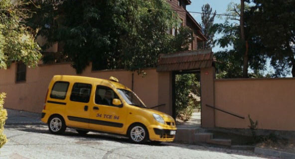 2003 Renault Kangoo Série 1 [X76]