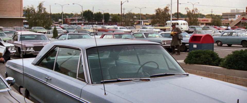 1965 Plymouth Fury III Two-Door Hardtop [PH23]