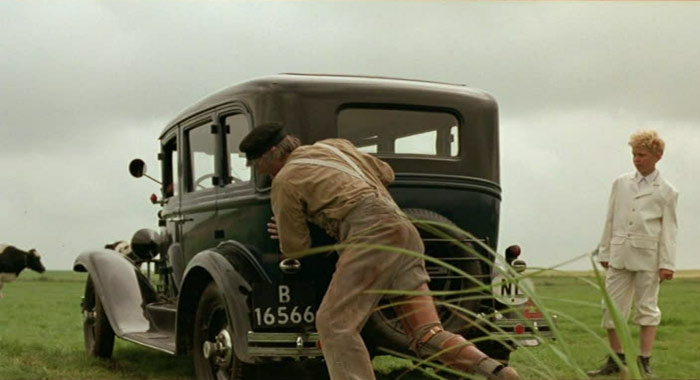 1929 Chevrolet International Four-Door Sedan [AC]