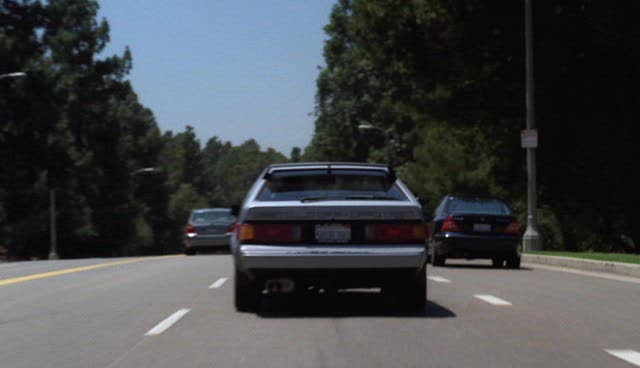 1984 Toyota Celica Supra Mk.II [MA67]