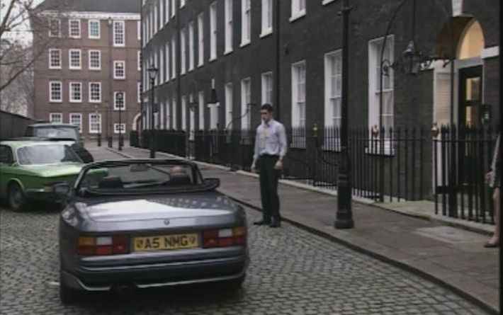 1989 Porsche 944 S2 Cabriolet