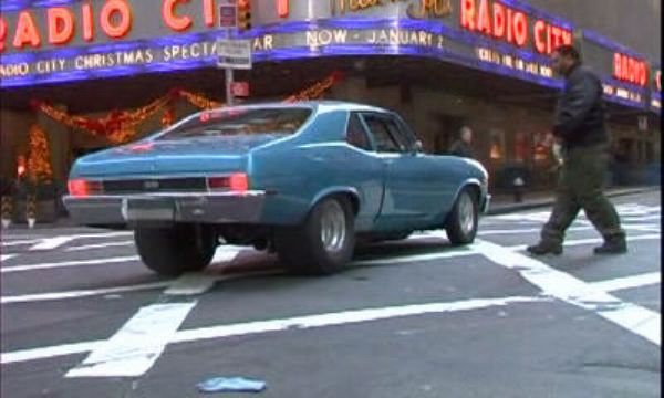 1971 Chevrolet Nova SS