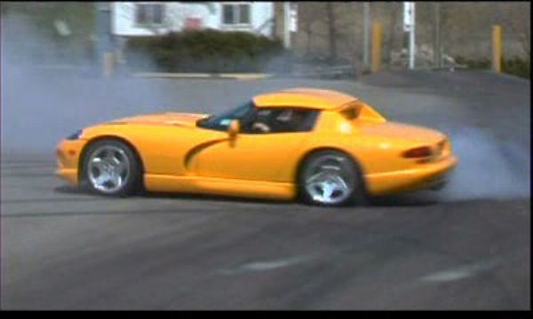 2001 Dodge Viper RT/10 [SR]