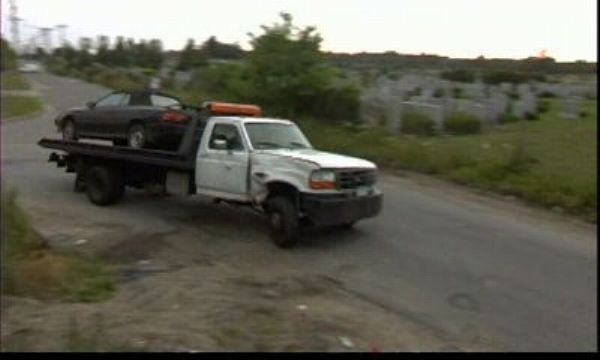 1992 Ford F-Series Regular Cab