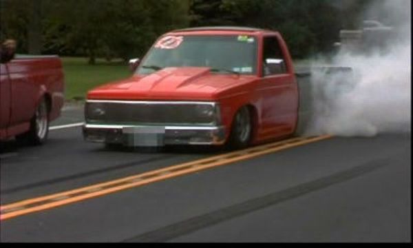 1982 Chevrolet S-10