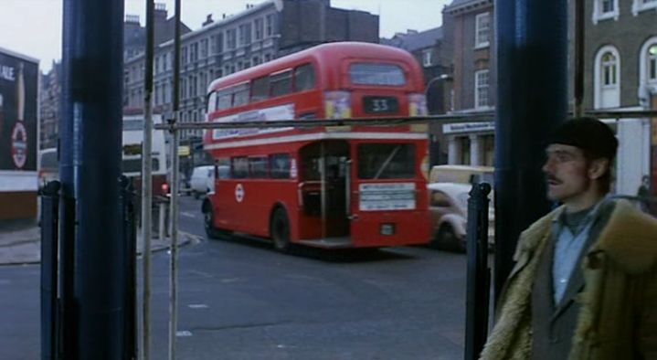 AEC Routemaster RM