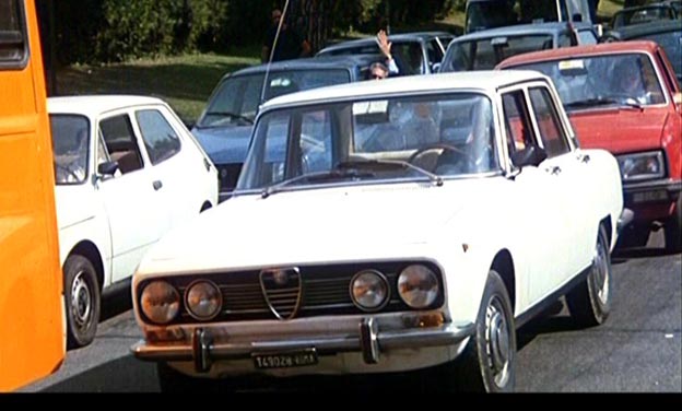 1970 Alfa Romeo 1750 Berlina 2a serie [105.48]