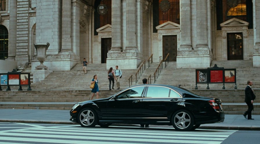 2007 Mercedes-Benz S 550 AMG Sport [W221]