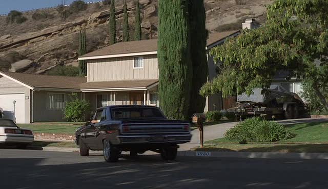 1991 Mercury Capri [SA]