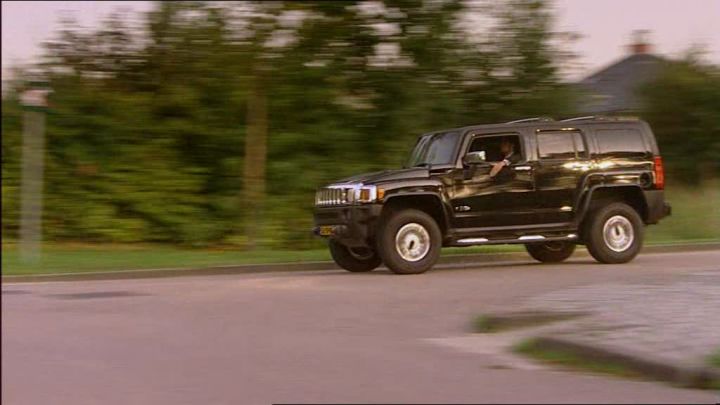 2006 Hummer H3 [GMT345]