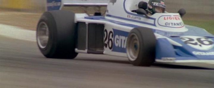 1976 Ligier JS5 Matra V12