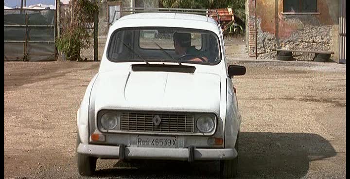 1979 Renault 4